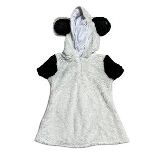 Panda Halloween Costume size Small